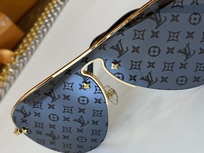 Louis Vuitton Sunglasses Top Quality LVS01234